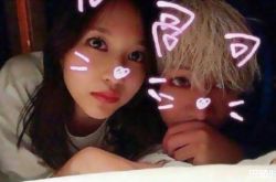 BamBam名井南在一起了吗？网传未PS照是要宣布恋情节奏