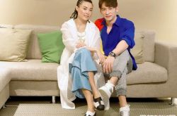 曾佩瑜自爆终身不婚不生 床战人夫温升豪