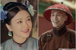 秦岚方回应恋情 和“海兰察”王冠逸只是同事关系