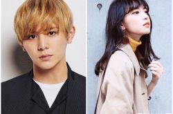 山田凉介女友是谁？爆热恋大4岁女模宫田聪子