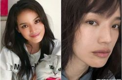 舒淇出道23年终于剪刘海 瞬间变轻熟女