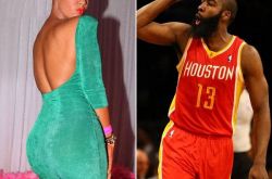 哈登女友艾波罗斯坦 私照曝光身材火辣