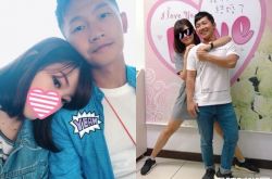 新婚蔡昌宪放闪空姐老婆 年底渔港宴客流水席