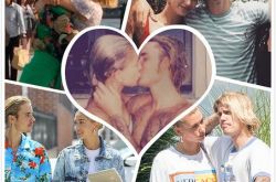 小贾斯汀结婚了 流泪等不及娶你