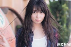 志田未来结婚了 12岁就爆红大众情人