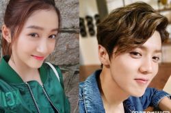 鹿晗晒关晓彤恩爱私照为女友庆生