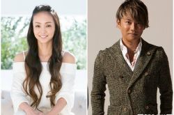 安室奈美惠爆秘恋今井翼 同步休息传考虑再婚