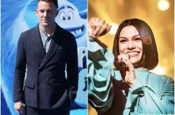查宁塔图姆被爆约会Jessie J　离婚6个月新欢神似前妻