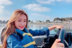 丫头詹子晴认爱男友王惟立 回头草也很好吃