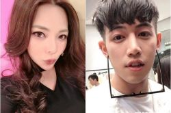 小甜甜张可昀公开认爱 新欢是小10岁《大集合》男星