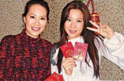 甄子丹老婆汪诗诗与汪圆圆谁漂亮？