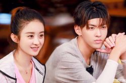 赵丽颖吴亦凡在一起过吗？赵丽颖绯闻男友揭秘