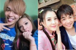 李亮瑾热恋小5岁张峰奇 李亮瑾怎么了不拍戏