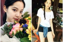 欧阳娜娜人生第1次被搭讪 害羞回答欧巴