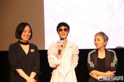 桂纶镁爆情断14年戴立忍后首现身