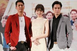 夏如芝断开张雁名2年不敢爱 警告追求者不要喜欢我