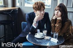 李钟硕喜欢朴信惠吗？郎才女貌收获粉丝祝福