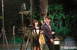 郭雪芙打情骂俏刘以豪 戏外传来电会在一起吗