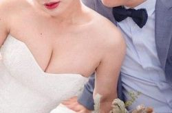 段钧豪迎娶阿美族女神 绝美婚纱照出炉