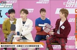 男团noovy成员Hank钟爱Twice的Momo