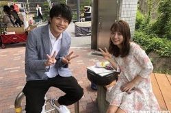 新垣结衣被爆不伦恋 恋上田中圭因吗？