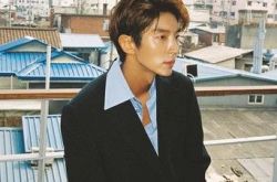 李准基真心告白震撼铁粉 是粉丝抓住了我