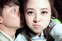 李亮瑾认识3个月爱上张峰奇 素食便当促成热恋