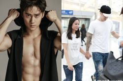 蒋劲夫女友中浦悠花分手？蒋劲夫承认殴打女友