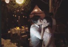 萧敬腾送贾静雯修杰楷情歌 雨神发威助攻整晚亲不停