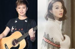 何韵诗心结藏6年同框容祖儿 爆女女恋情敌