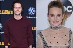 迪伦·奥布莱恩和女友布丽特妮分手 