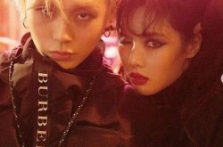 认爱5个月 泫雅喊E'Dawn未婚夫