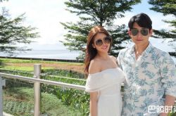 赖琳恩老公陈乃荣结婚2周年 维持女神形象不打屁