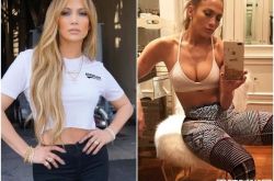 詹妮弗·洛佩兹自曝减肥秘诀 50岁还是丰乳翘臀