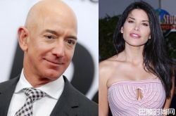 贝佐斯爆婚内出轨 爱上49岁已婚前《福斯》女主播