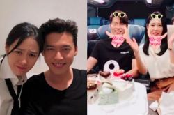 孙艺珍玄彬爆热恋 密游美国见家长经纪公司火速回应