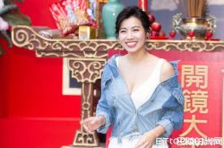 米可白胸前一条线好辣 米可白老公谢铭杰不生气吗