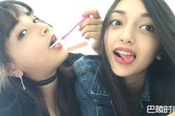 日本写真国宝Erica和Marina姐妹花