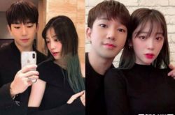 G.O与女友崔艺瑟同居 小7岁霸气护爱想结婚