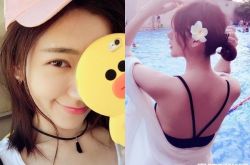 孙其君爆追到郭雪芙 郭雪芙什么来头呢