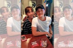 孙其君女友爆被甩 出轨小三是郭雪芙