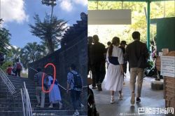 Selina约会照流出爆新恋情 神秘男友紧靠身边