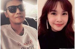 杨丞琳难得放闪李荣浩 稳定交往多年感情稳定