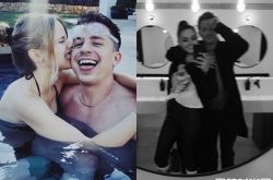 CP查理分手旧爱 情人节爆小9岁嫩妹女友