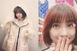 AKB48篠田麻里子结婚了 认识4个月闪嫁小3岁圈外男友