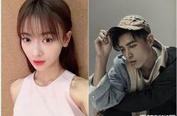 吴谨言洪尧亲密照曝光 相机萤幕疑反射接吻画面