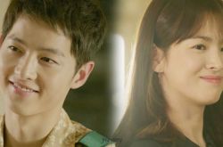 宋仲基怎么追的宋慧乔？十年用誓言打动芳心