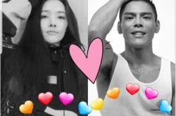 向佐情史颇丰绯闻女友到头 妈妈终于认证正牌女友了