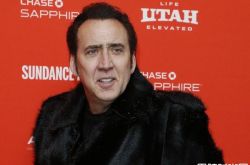 奥斯卡影帝凯奇第4次结婚 确定年内娶小21岁日籍女友