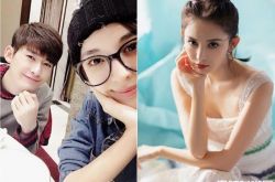 娜扎否认和张翰复合 2度现身张翰住家社区